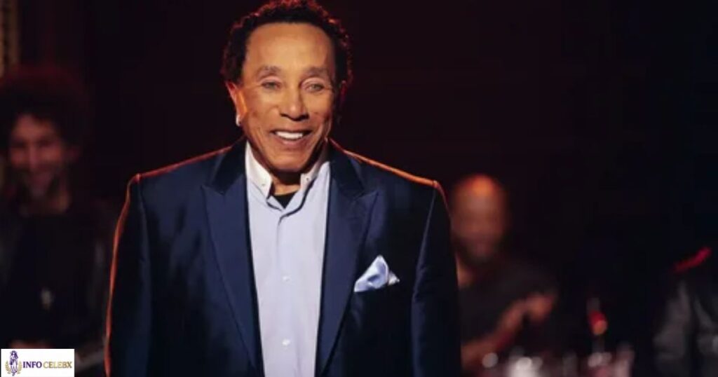 Smokey Robinson Net Worth