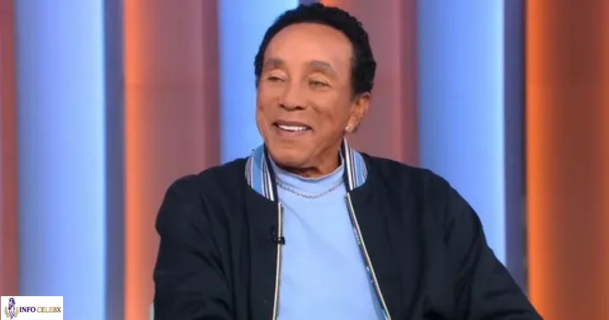 Smokey Robinson Net Worth