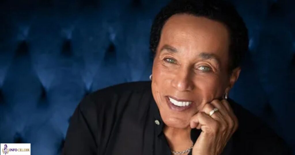 Smokey Robinson Net Worth