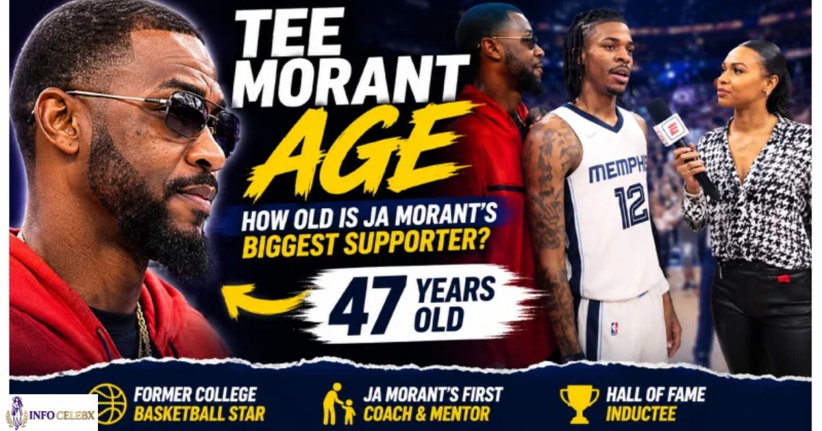 Tee Morant Age