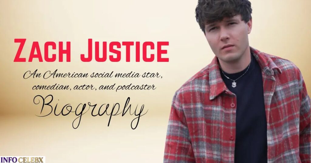 Zach Justice Age