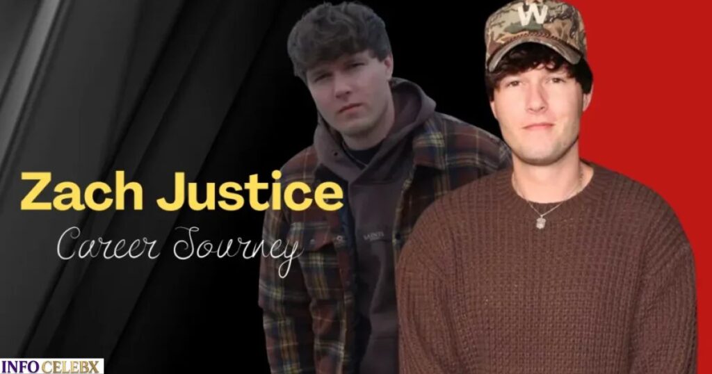 Zach Justice Age